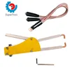 Spot Welding Plier Hand holder Torch For 18650 Spot Welding Machine Kit Repairing Butt Welded Cable ,Copper Electrode ,Tip,Clip 1