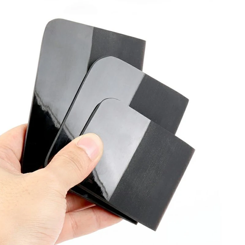 ALIWRAP 5-teiliges PPF-Rakel-Werkzeugset mit Geschenkbox, weicher Gummi-PPF-Reinigungsschaber für die Anwendung von Autoverpackungen, Fenstertönungsfolien – Detail 29