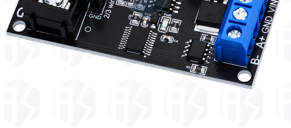 1 ~ 10 Stück egbo pt100 Platin Therm istor rtd Thermo element Temperatur sensor Sender rs485 Modubs RTU Modul – Detail 19