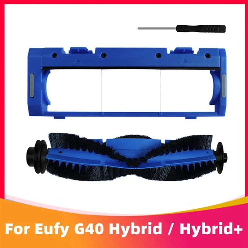 

Комплект аксессуаров для пылесоса Eufy G40 Hybrid / Hybrid + Robot