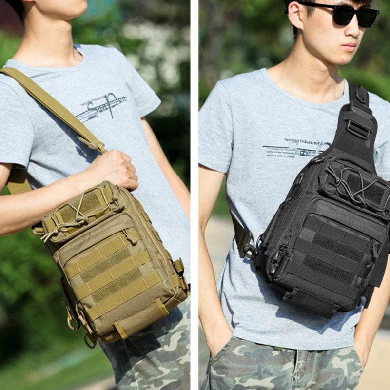 Outdoor-Military-Tactical-Sling-Sport-Travel-Chest-Bag-Shoulder-Bag-For ...