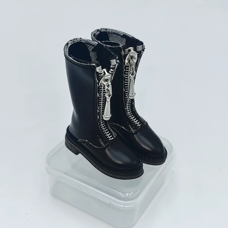 Blythe Puppenschuhe Stiefel Legging für Azone Boots OB23 OB24 Puppensocke – Detail 31