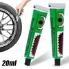 Tire Repair Glue Liquid Strong Rubber Glues Black Soft Rubber Wear-resistant Non-corrosive Adhesive Instant Strong Bond Leather 3