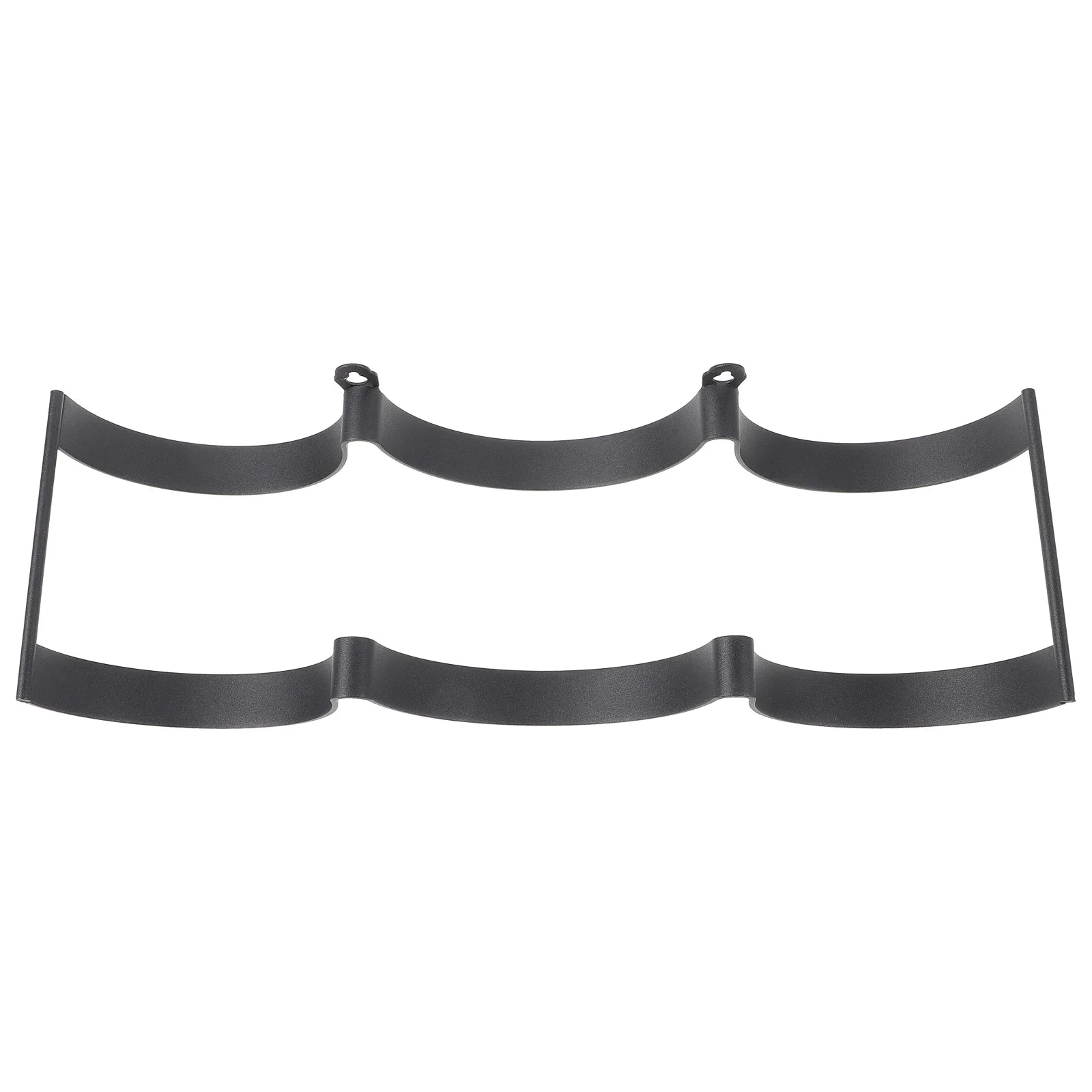 

Toilet Paper Storage Rack Kitchen Towel Bathroom Holder Mount Wall Mounted Tissue Metal Household