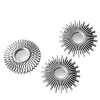Mirrors For Wall Pack Of 3 - Wall Mirrors For Room Decor & Home Decor Mirrors For Wall Decor Decorative Mirrors 2