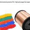40977-c77184.jpg Fil électrique LED en cuivre, 1/5/10m, 2 broches, directions 22 20 18 16 14 12AWG IEC