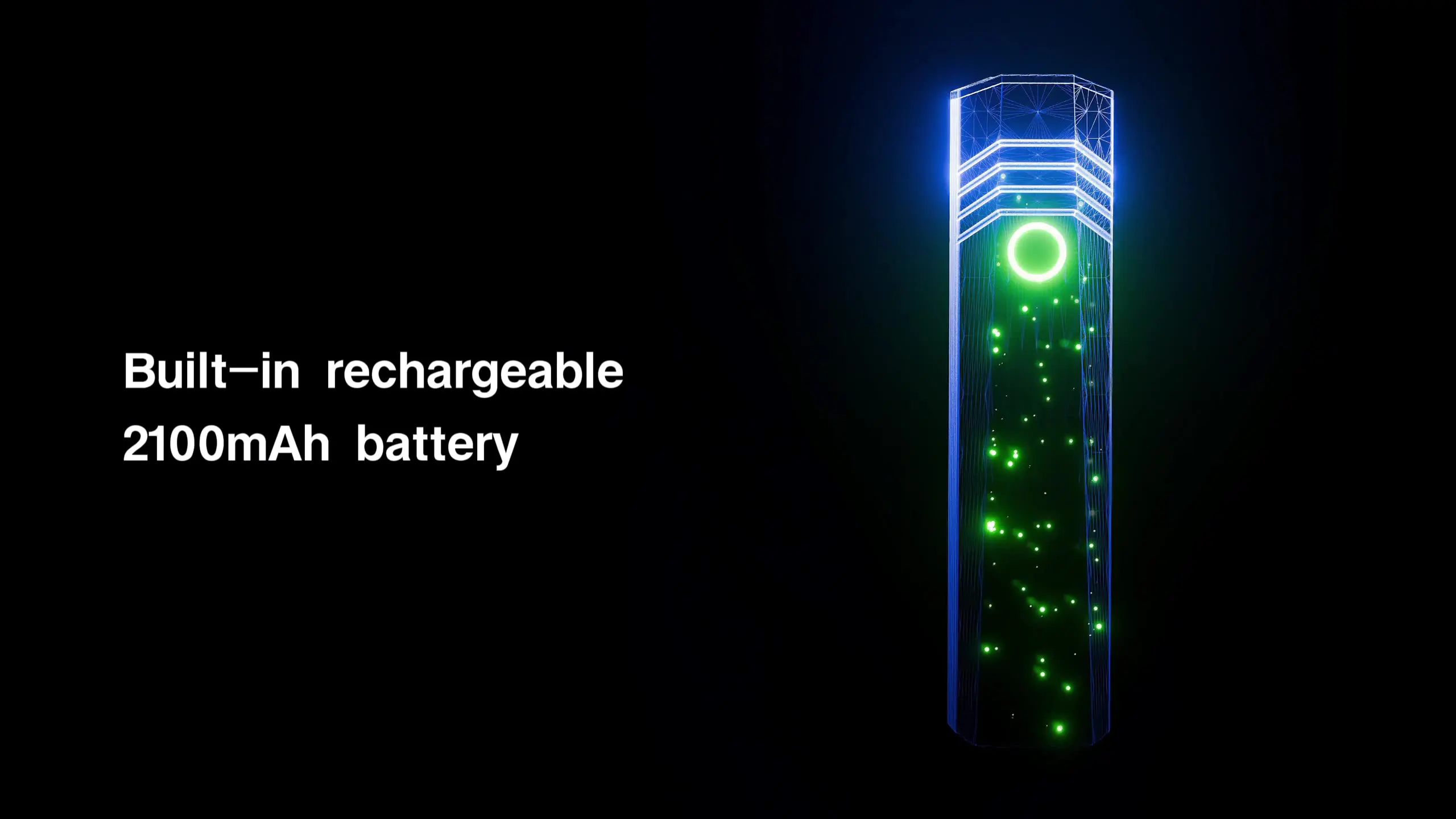 Sofirn ST1 Lampe Torche, 1500LM, Design Cyber, 226M, 5 Modes