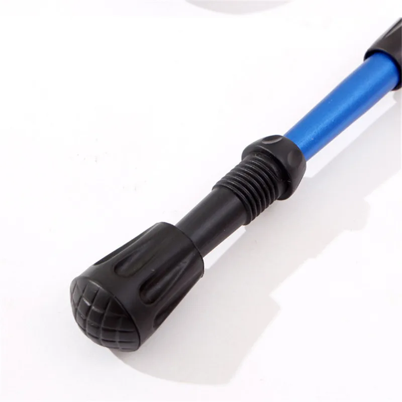 10 pieces/5 Pair Nordic Walking Pole Trekking Pole Tip Protectors Rubber Pads Buffer Replacement Tips End For Hiking Stick