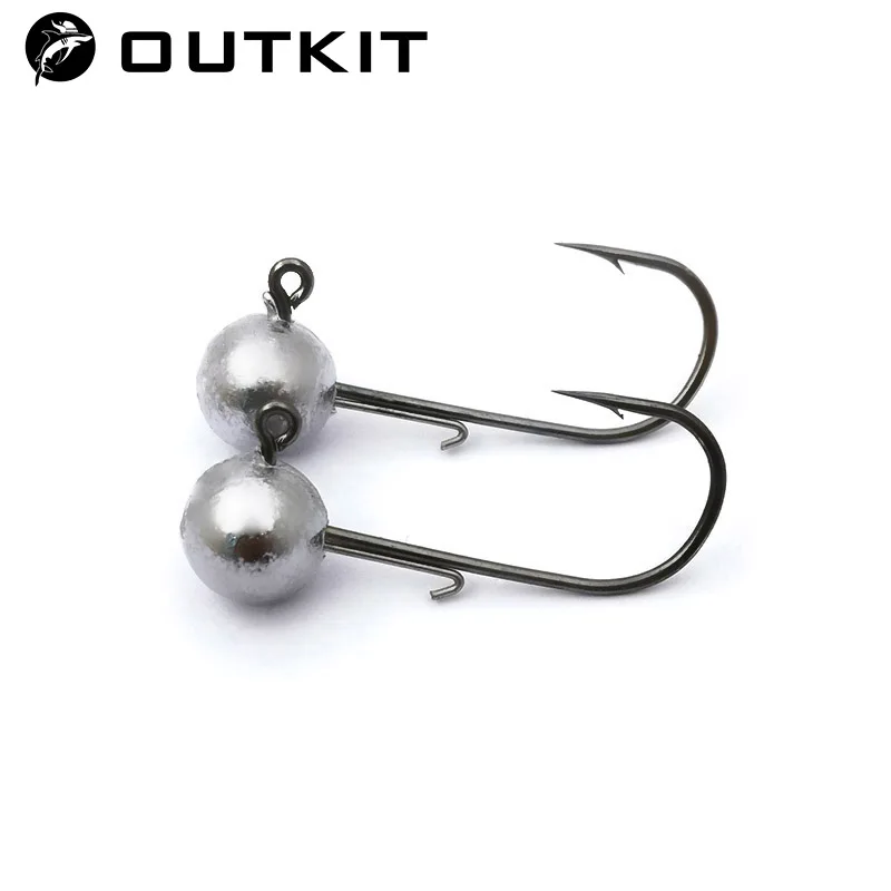 Lot De 2 Têtes De Jig Doubles VMC Avec Spinnerblatt – Leurre De Pêche En Zinc Pour Eau Salée, 8 Cm, Fabrication Française