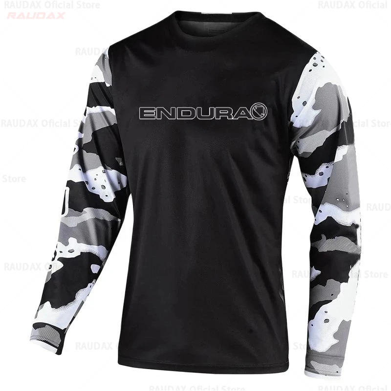 Motocross Sportwear Clothing Men's Mountain Bike Jersey Endura