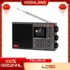 Chaoyuan LC90 English Radio Bluetooth Wireless With Card IPS  All-Band FM Radio Screen custom Subwoofer Speaker Global Radio 1