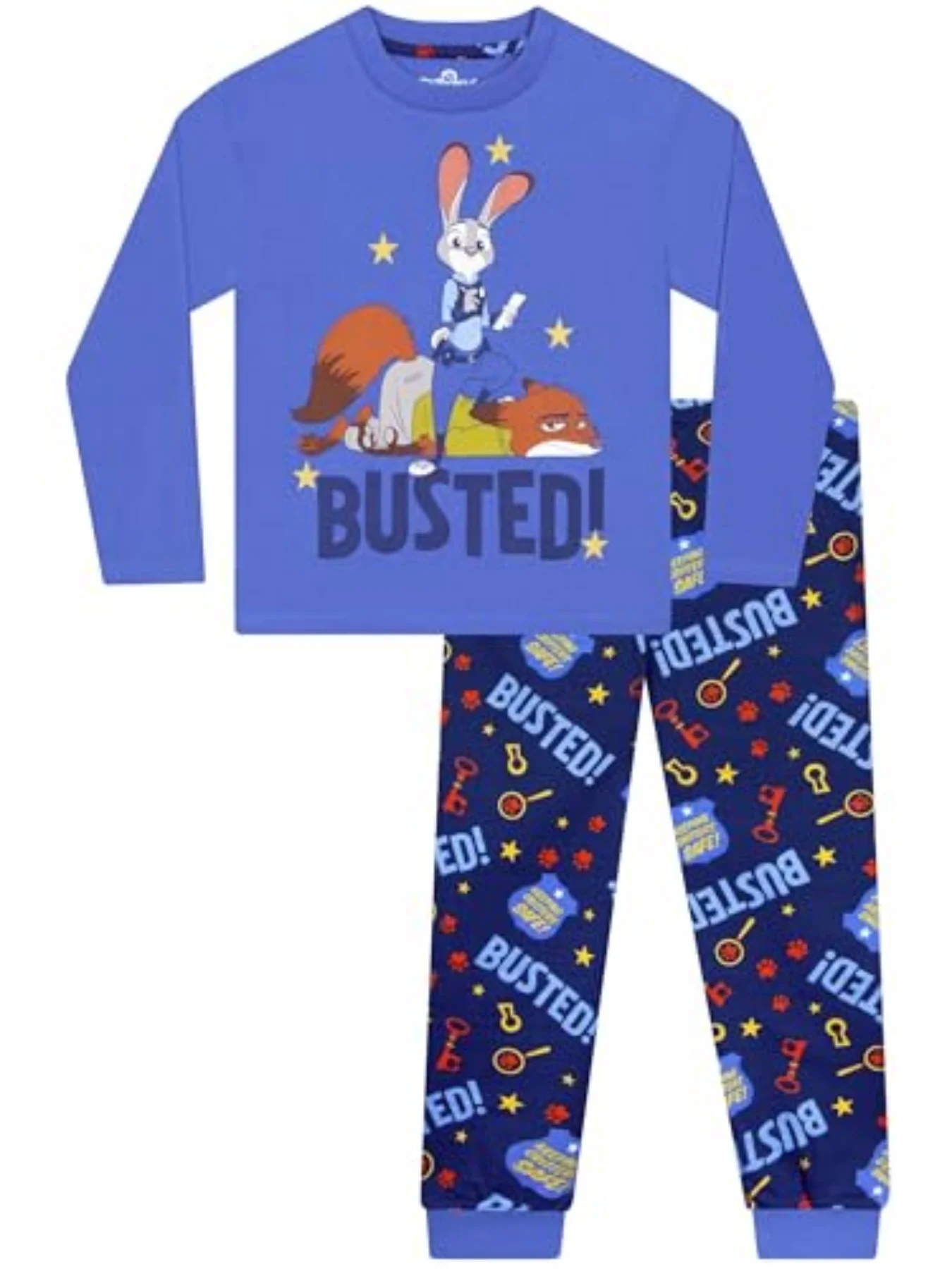 Pjs, Zootropolis Pyjamas, Zootopia Kids Pyjamas, Judy Hopps Boys' Pyjama Sets, Adult/Children's Couple Outfit