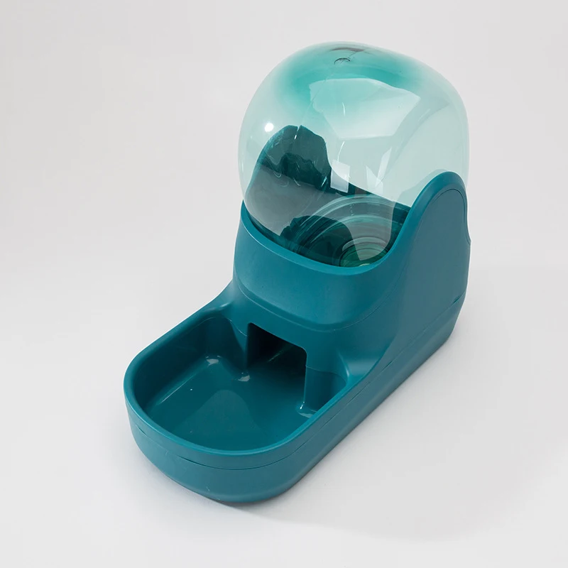 Blue Water Bowl