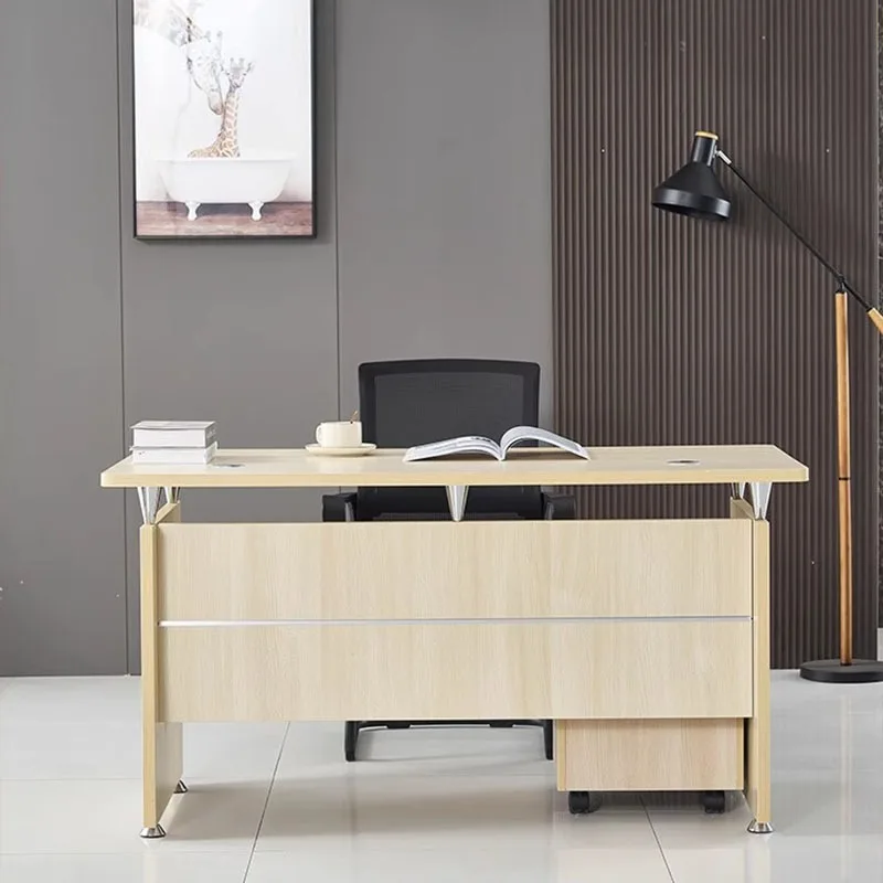 Vanity Writing Desk Gaming Mounted Nomini Workstation Scrivanie Per Ufficio Lavoro In Piedi Scrivania Dighevole Forniture Per Ufficio