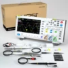 FNIRSI-1014D Digital Oscilloscope 2 In 1 Dual Channel Input Signal Generator 100MHz* 2 Ana-log Bandwidth 1GSa/s Sampling RateFNI 4