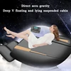 Massage Chair Home Full Body Deluxe Zero-gravty Multifunctional Electric Office Massage Chair Sofa Bluetooth Music  Heating 4