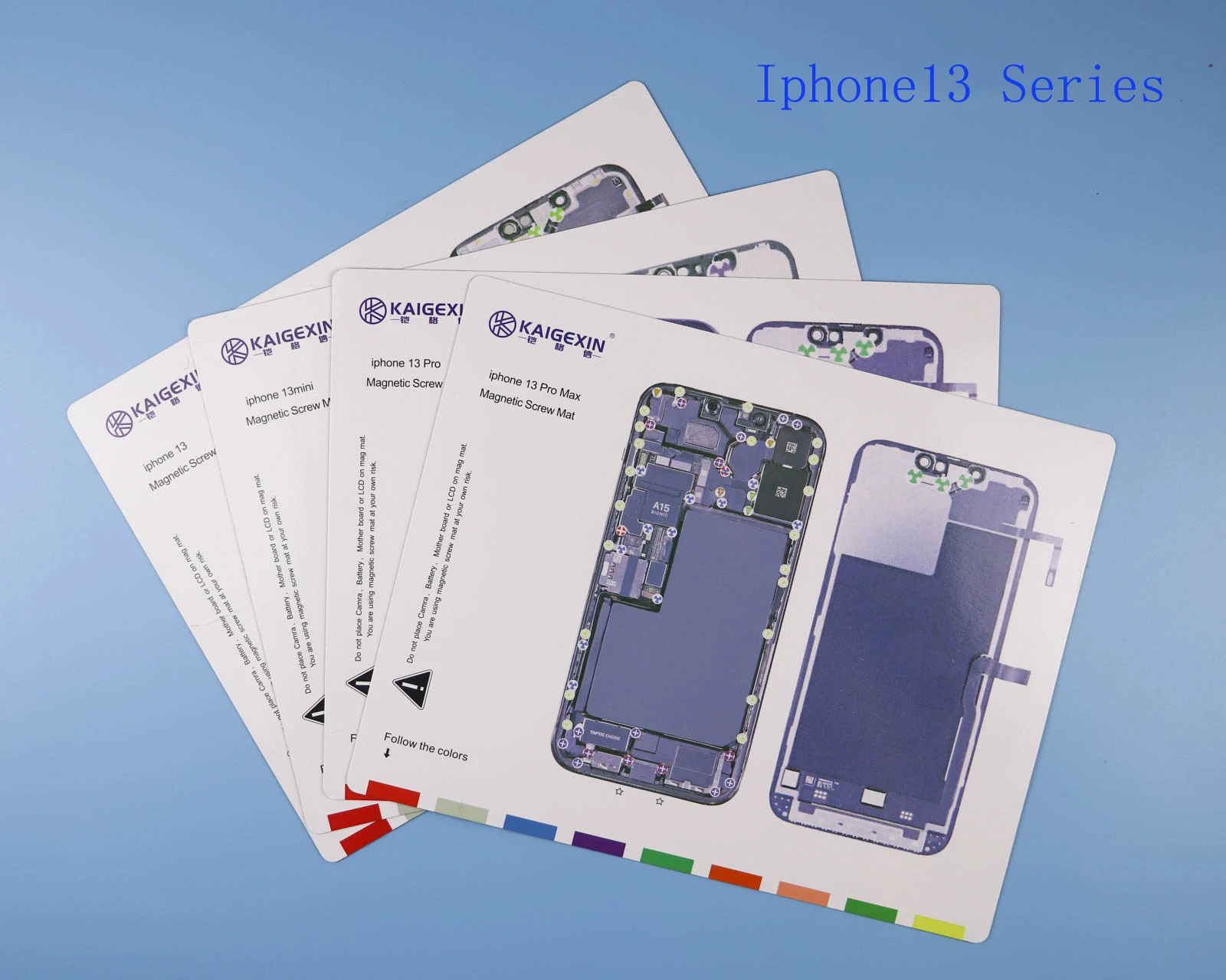 IPhone 1312 11 pro max xs xr iPhone7 plus用磁気ネジ付きメモリーワークパッド