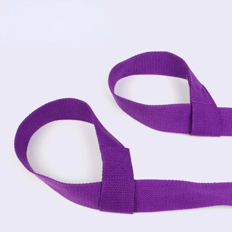 Yoga Adjustable Shoulder Strap Belt for Exercise Stretch yoga strap belt