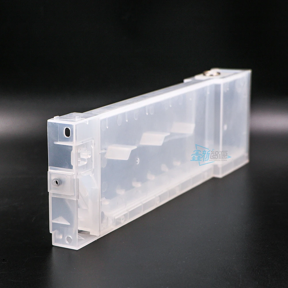 그림 기계 440ml 잉크 카트리지 MIMAKI MUTOH Roland BS-640 에코 솔벤트 프린터 리필 긴 서브 탱크