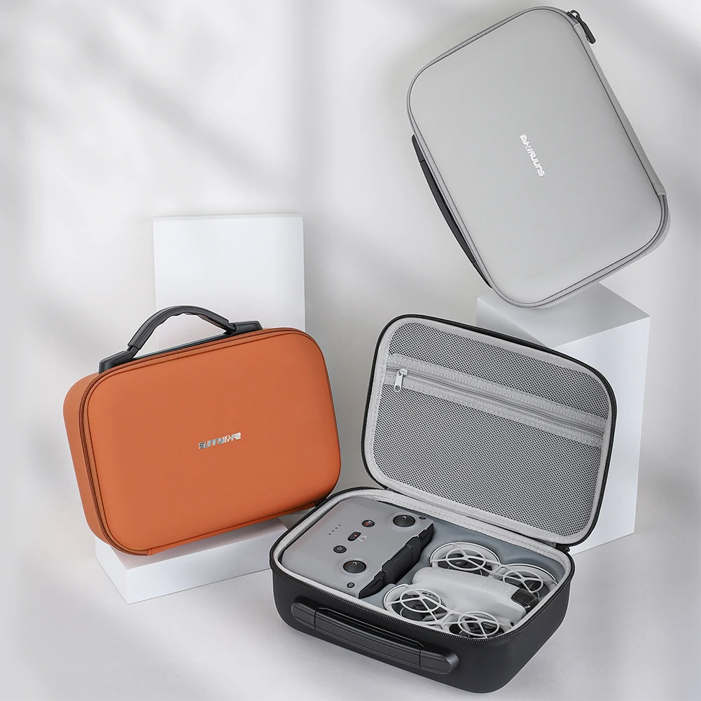 Description Picture 5 of itemCarrying Case Bag for DJI Neo Drone Storage Bag Shockproof Protective Bag for DJI Neo Controller Flight Battery Charging Cable