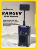 RadioMaster RANGER ELRS High-Frequency Head Faraway Crossing Machine Remote Control TX16S/ZORRO Applicable 1