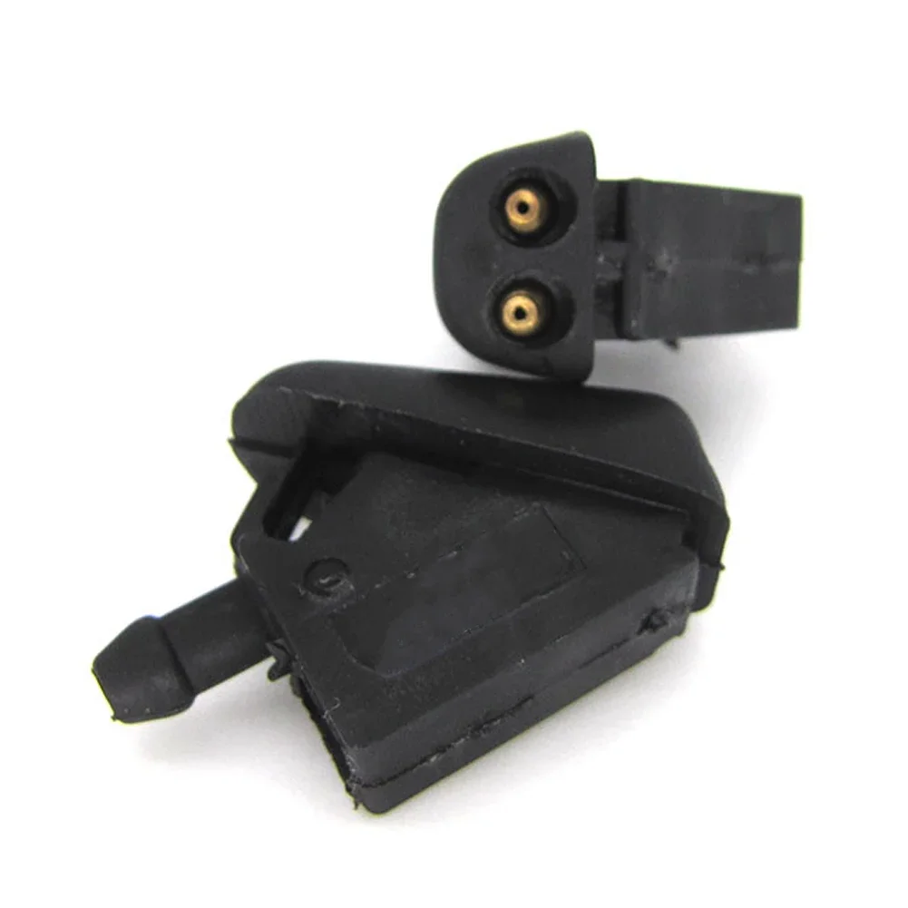 High-Performance Car Windshield Washer Jet Nozzles - Set of 2