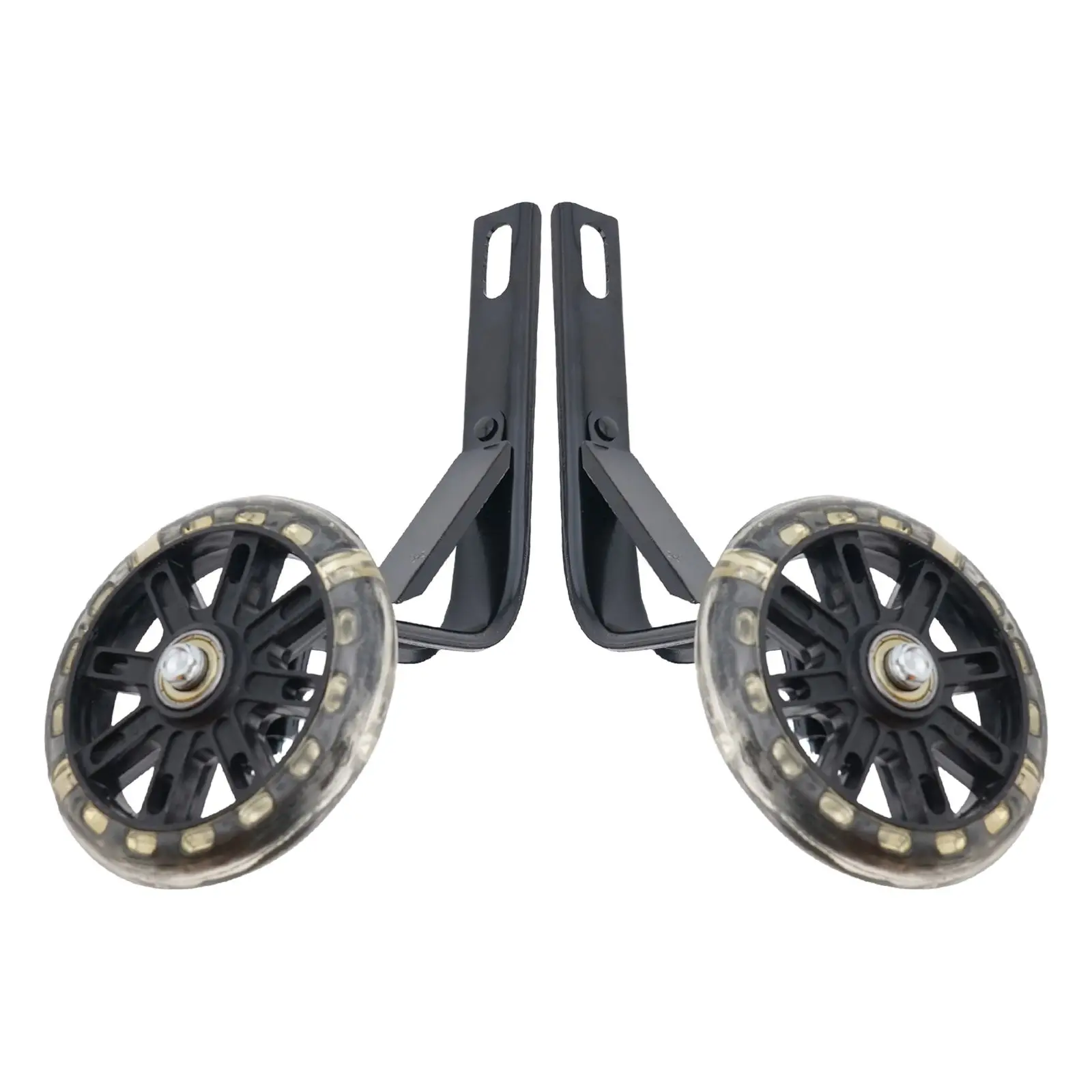 Bicycle Training Aid Wheels Designed For For kids Offers Improved Safety and Comfort While Riding On Various Sized Bicycles