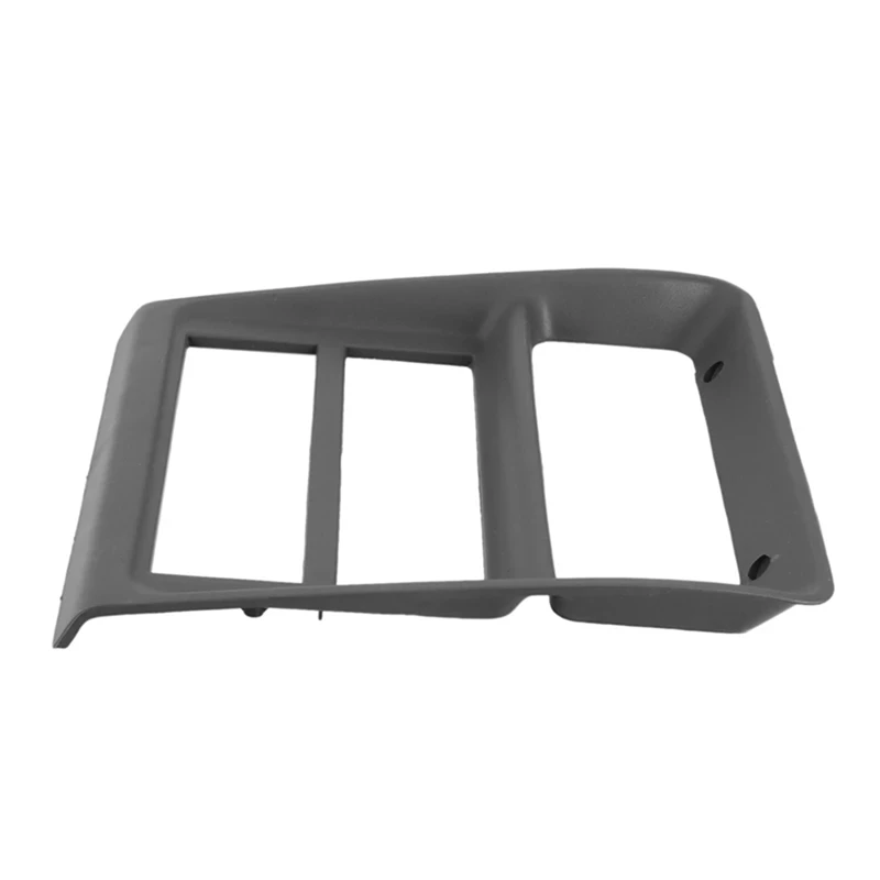 Instrument Cover Trim For VW Jetta MK2 1990-1998 Dashboard Radio