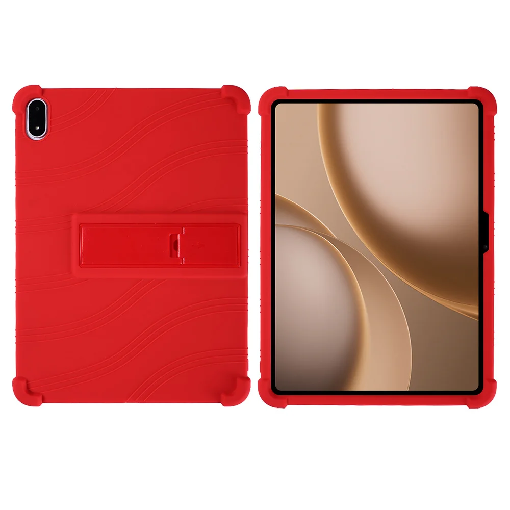 Shockproof Adjustable Stand Silicone Cover