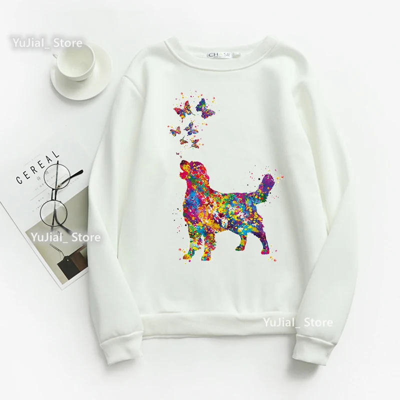 A Schnauzer Stole My Heart Graphic Print Sweatshirt Women Funny Dog Lover Hoodies Harajuku Kawaii Winter/Spring/Autumn Clothes i heart math graphic print hoodies y2k fashion men women pullover sweatshirt autumn winter individual hip hop streetwear tops