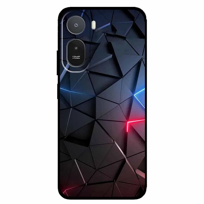 Luxury Black Soft TPU Phone Case - Premium Protector and Bumper Cover