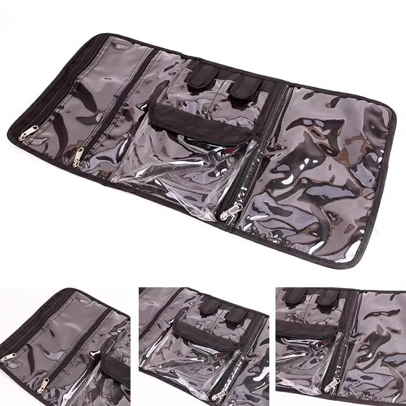 Football Referee Bag Soccer Wallet Storage Bag Zipper Accessories