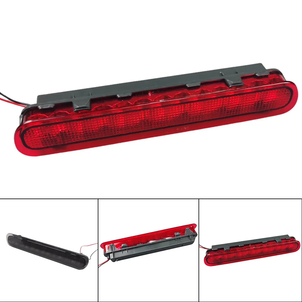 UniversalLEDCarLightBar12VRedThirdBrakeLightRearLightSignal