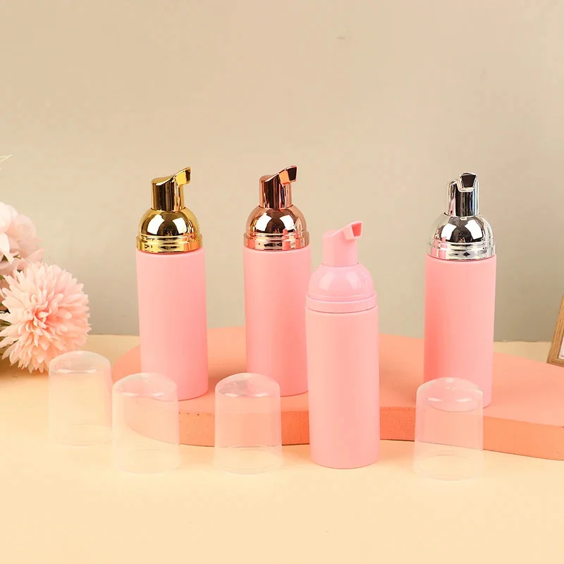 

30ml Refillable Lotion Bottle Plastic Cream Shampoo Pump Bottles Empty Cosmetic Containers Essential Oil Travel Bottle Skin Care