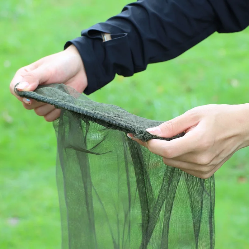 Mosquito Proof Hat Outdoor Mosquito Head Mesh Net Gardening Hat Insect-proof Hat For Hiking Camping Fishing Beekeeping Windproof Mesh Anti-mosquito