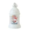Christmas Lantren Led Light 2024 Christmas Decoration for Home Room Bedroom Fairy Lights Navidad New Year Decorative Lamp 5