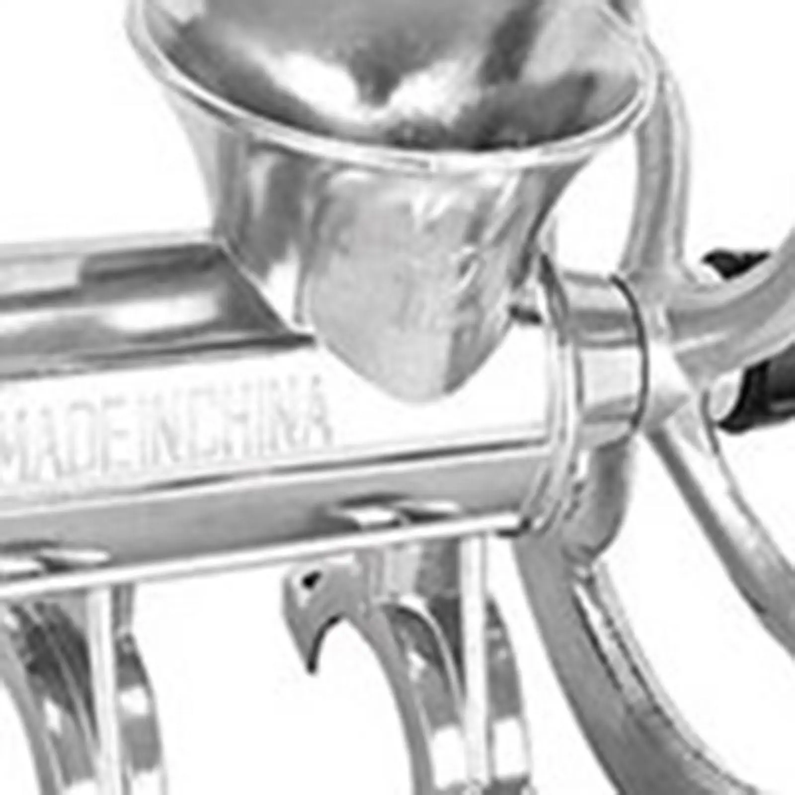 Manual Meat Grinder Sausage Filler Machine for Fish Commercial Using Chilli