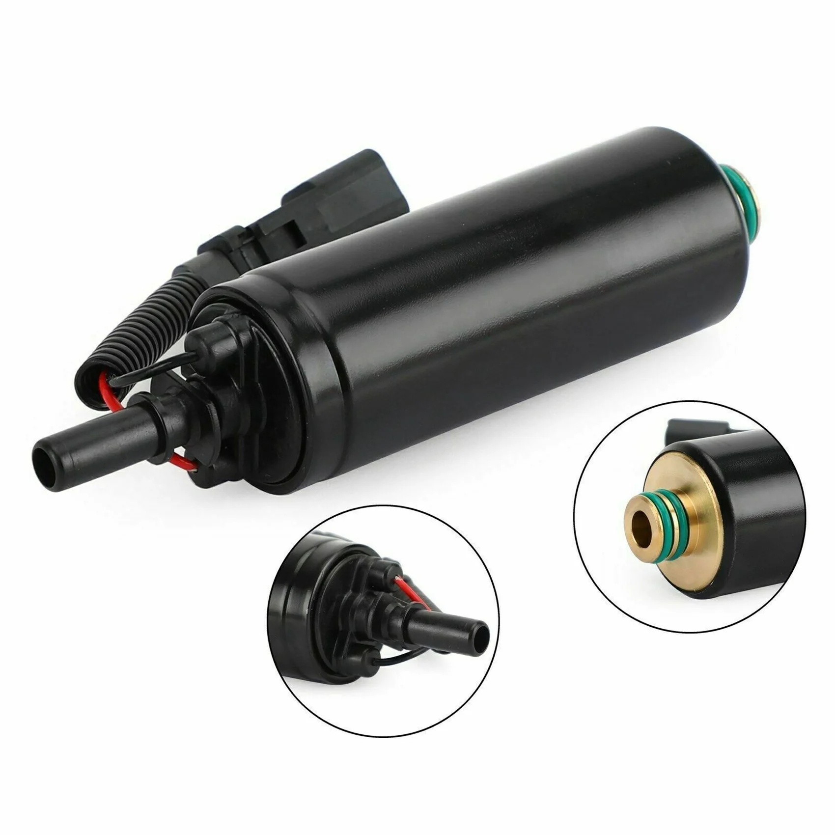 

Fuel Pump for Vapor Separator for Johnson Evinrude 75-175Hp 2001-2006 0439347 439347 5004428 5000800 Motor Parts