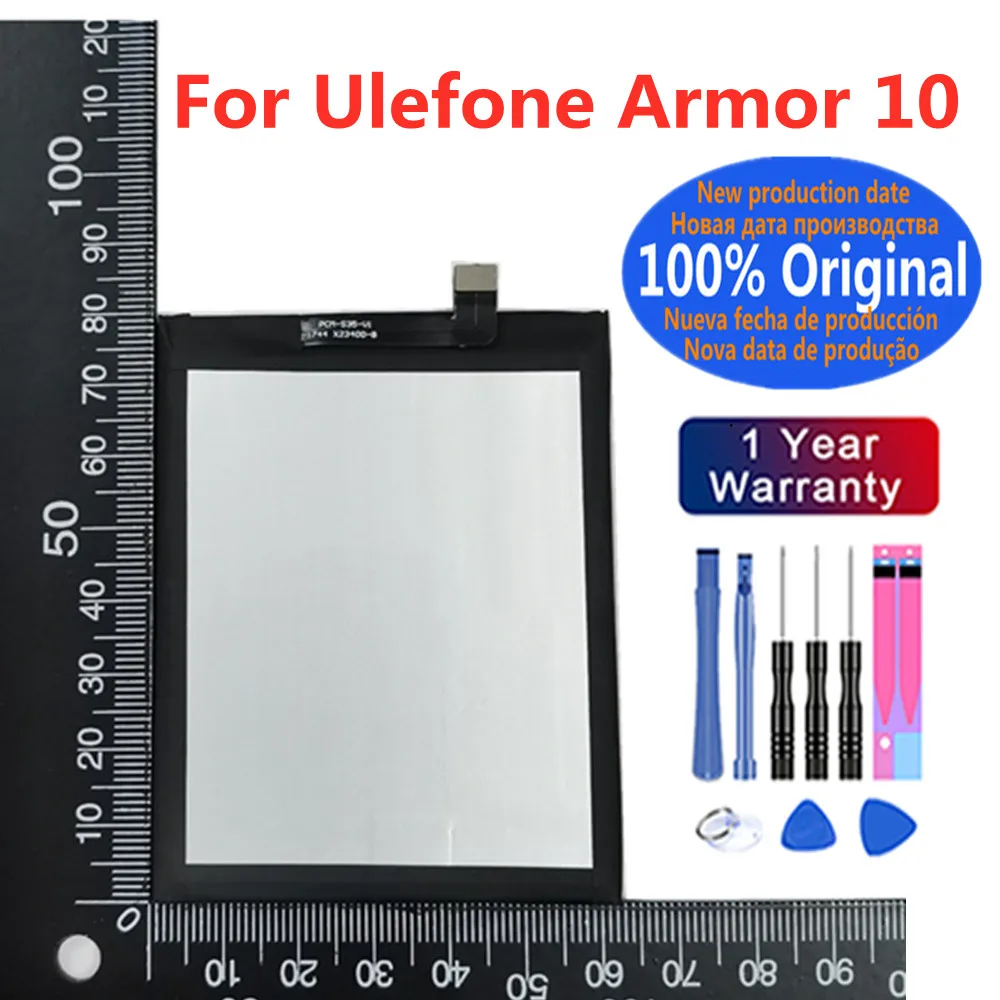 

Высококачественный оригинальный аккумулятор Armor10 для Ulefone Armor 10 запасная батарея для мобильного телефона аккумулятор быстрая доставка