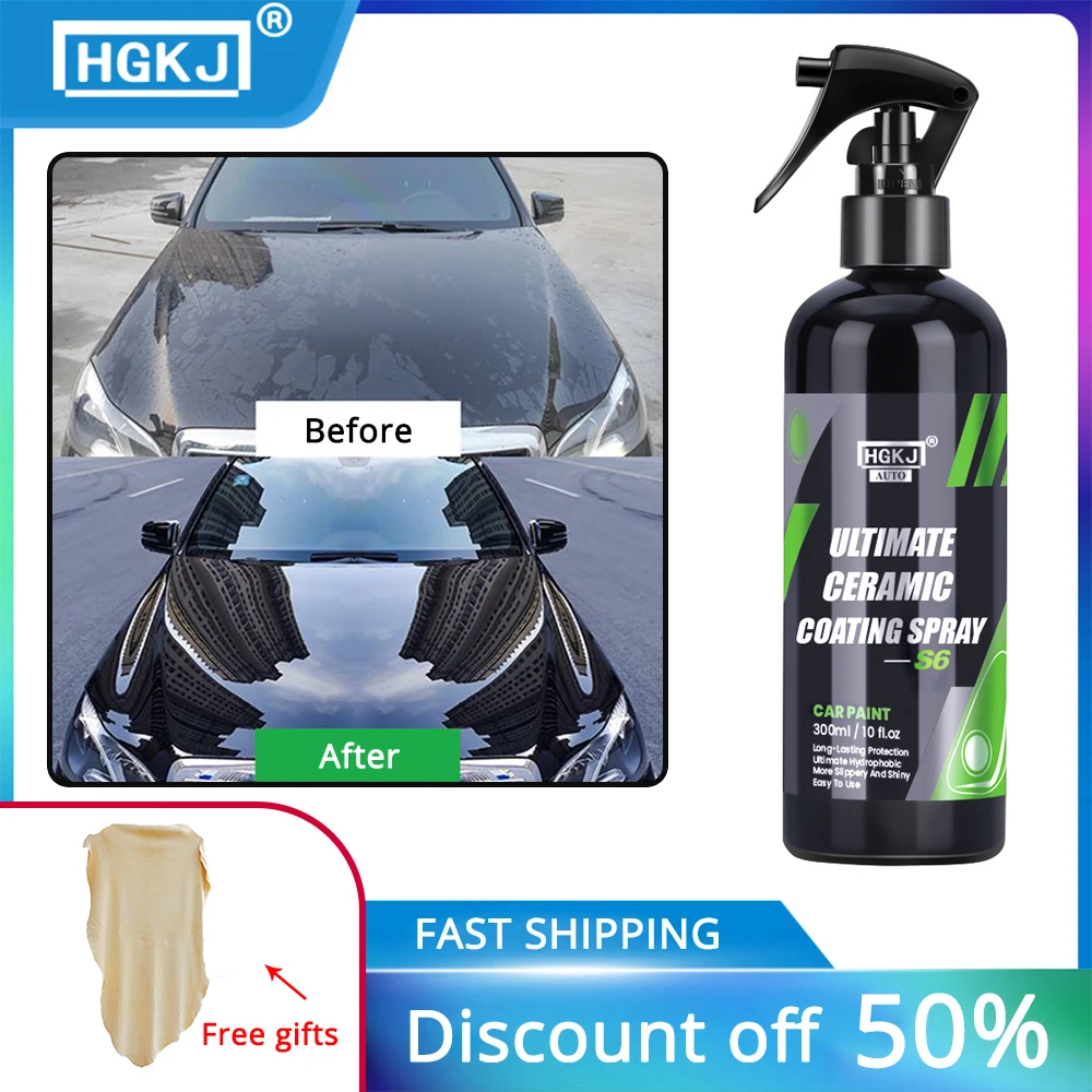 Car Liquid Ceramic Coating Kit Super Ceramic Coating For Cars Car Liquid Ceramic  Coating Kit Hydrophobic Glass Coating Polish - AliExpress