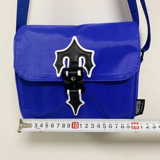 Bolso Trapstar Azul – DRIPLIVENOW