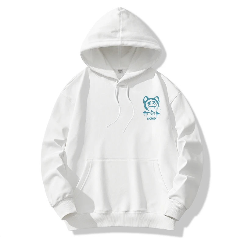 

Sweatshirts Men Graphic Hoodies Casual Pullovers Autumn Men's Sweatshirt Mens Hoodies Harajuku Top New 2023 Oversized