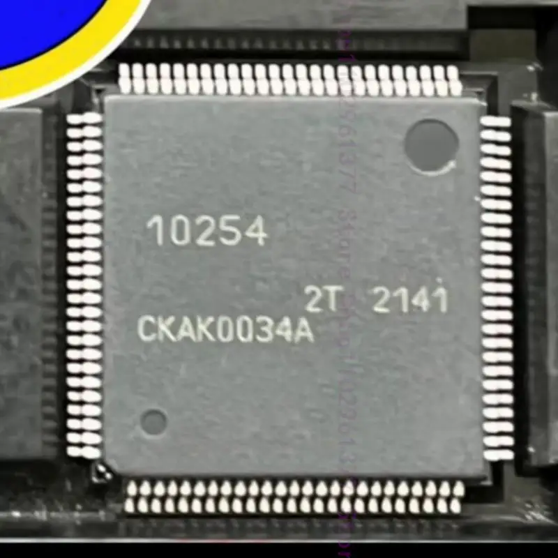 1-10Pcs New Muslimex # Ka2 Muslimexayp 10254 Qfp-100 Chip Microcontrollore