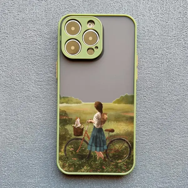 Alltagstaugliche Handyhülle für iPhone 17 16 15 14 Pro Max 16 15 14 Plus XS X XR 13 12 11 Pro Max Mini Stoßfeste Rückseiten-Schutzhülle ﻿ – Detail 9