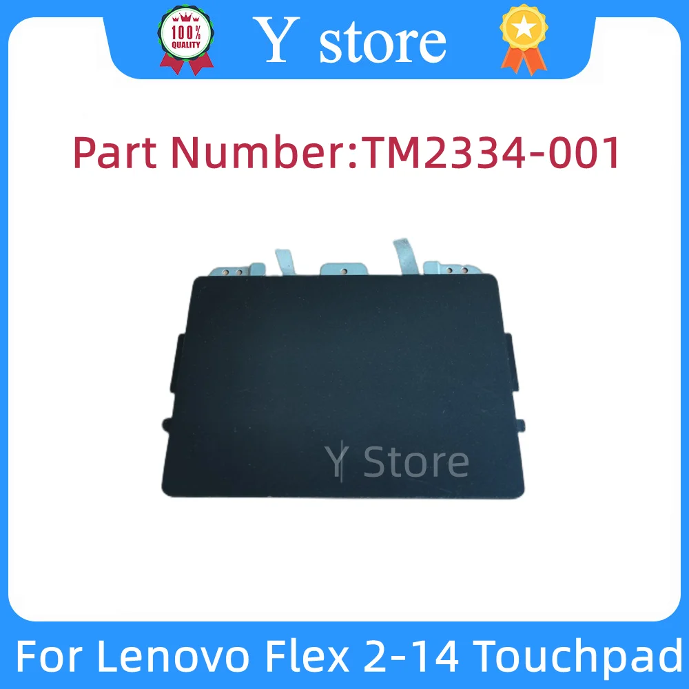 

Y Store оригинальный для Lenovo Flex 2-14 Flex2 14, сенсорная панель для мыши, трекпад