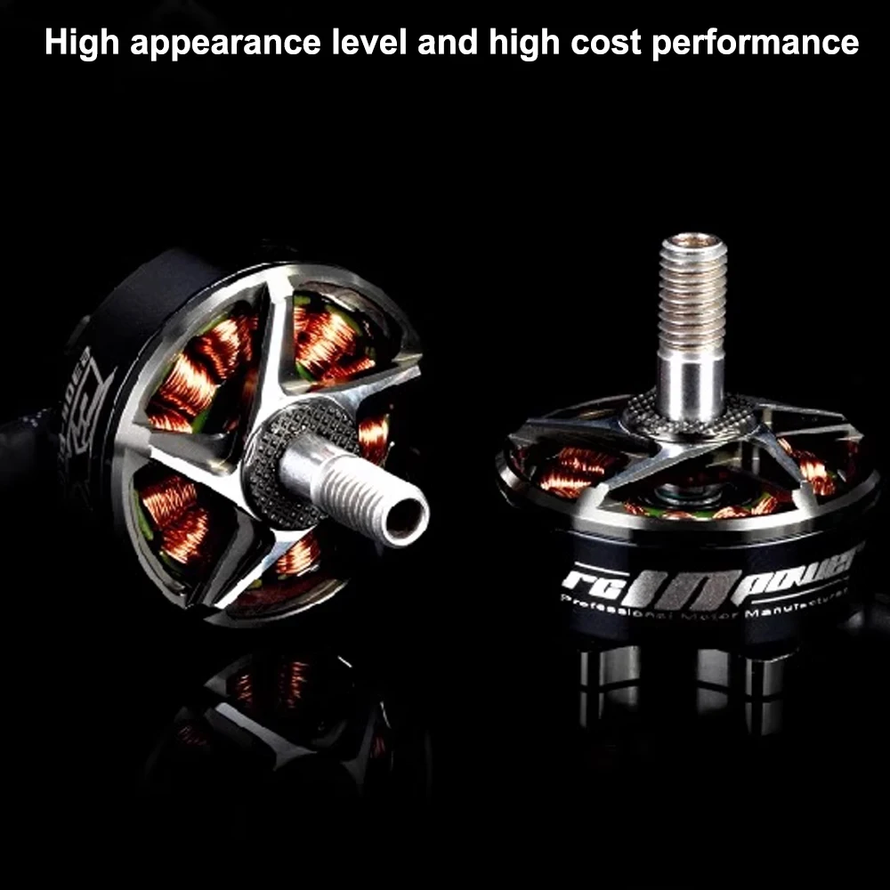 Moteur Brushless 2306 1800-2750KV pour Drone FPV RC