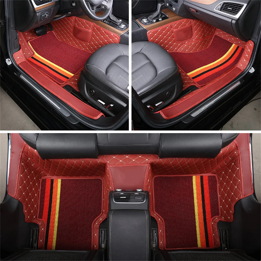 5 Major Reasons Why You Need A Good Car Floor Mat