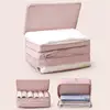 Space Saving Compression Pouch Clothes Storage Bags Comforter Compression Pack Closet Cabinet Wardrobe Organizer Storage Pouch 5
