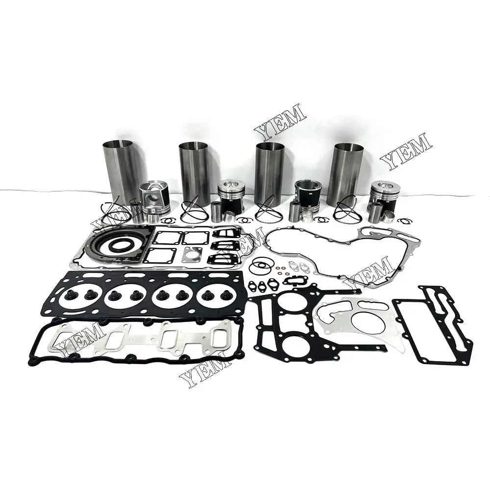 

C4.4 Overhaul Kit With Gasket Set 5081898 3636884 For Caterpillar Forklift Excavator Engine.