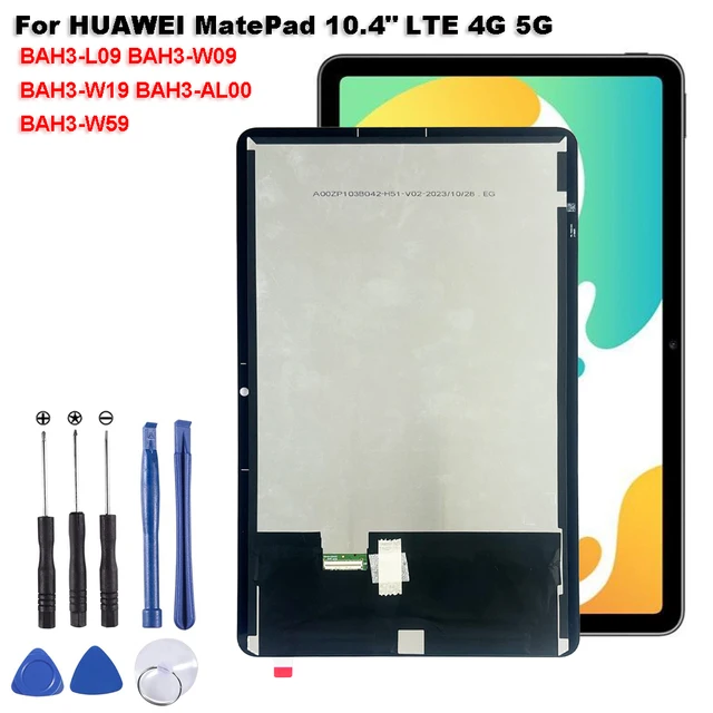 Huawei MatePad 10.4インチ Wi-Fi（BAH3-W59） Huawei MatePad BAH3-W59 Wifi 10.4 inch 6GB+128GB – XTECHZ+